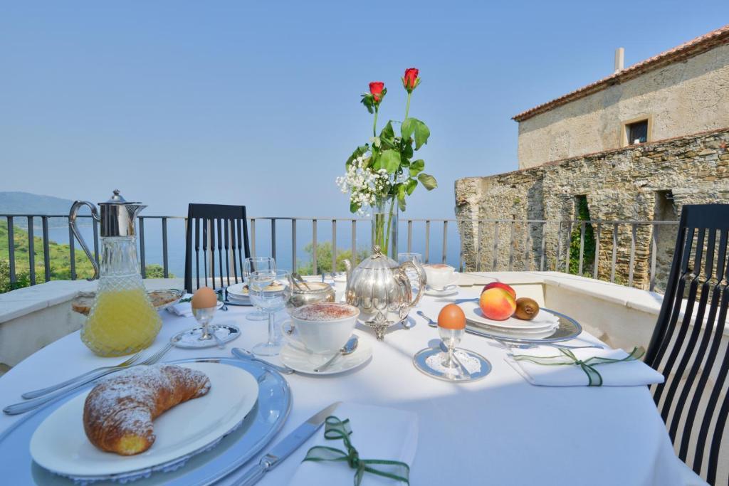 San Francesco Resort Агрополи Экстерьер фото