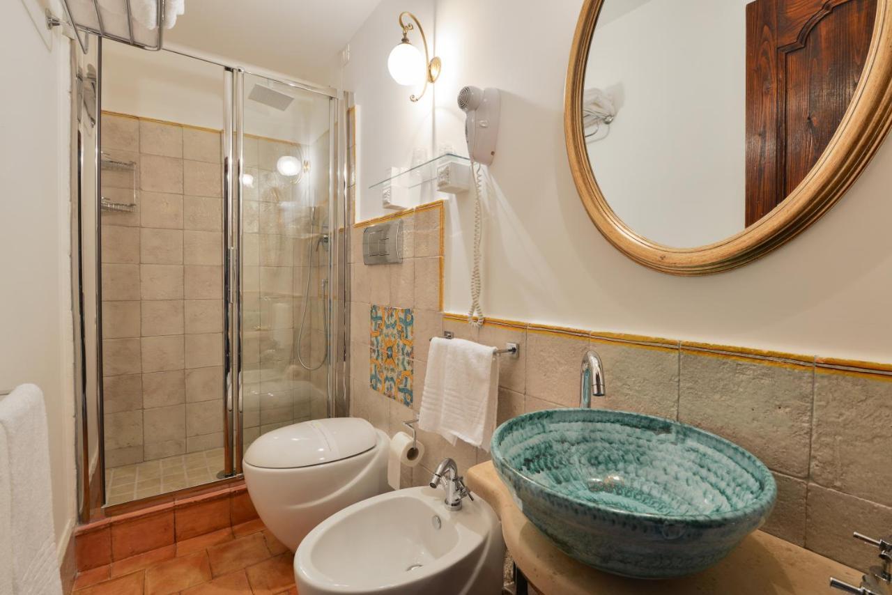 San Francesco Resort Агрополи Экстерьер фото